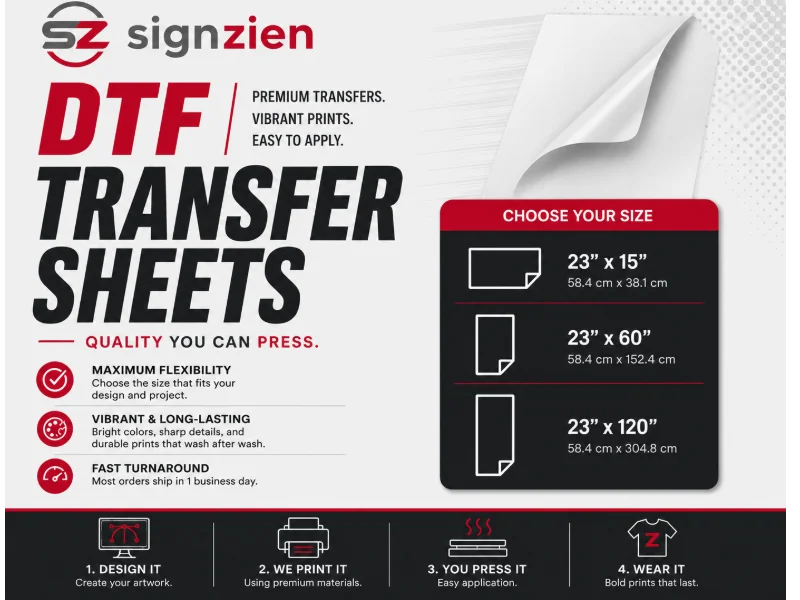 DTF Transfers