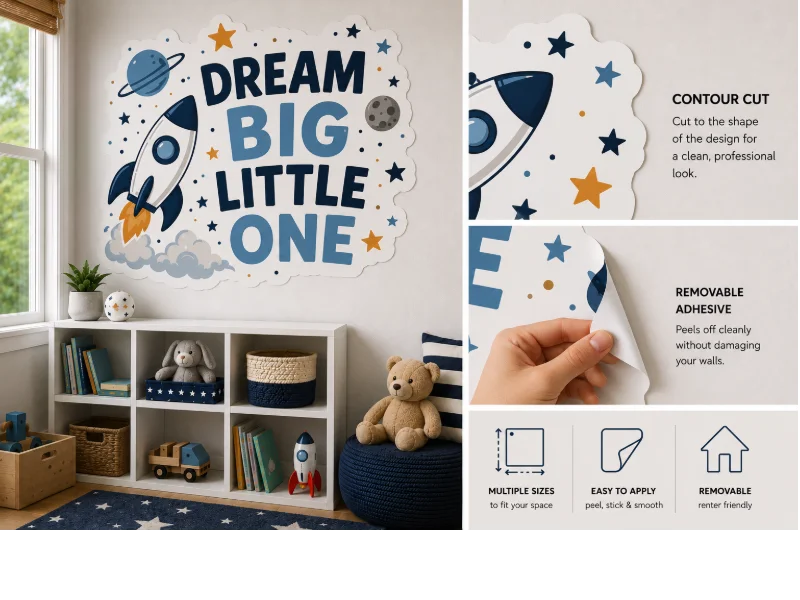 Wall Vinyl