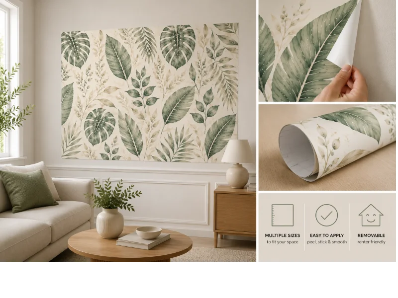 Removable Wall Vinyl