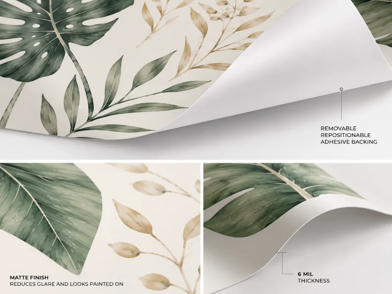 Removable Wall Vinyl
